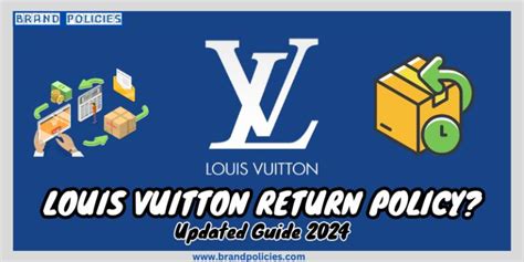 does louis vuitton take returns|Louis Vuitton complaints.